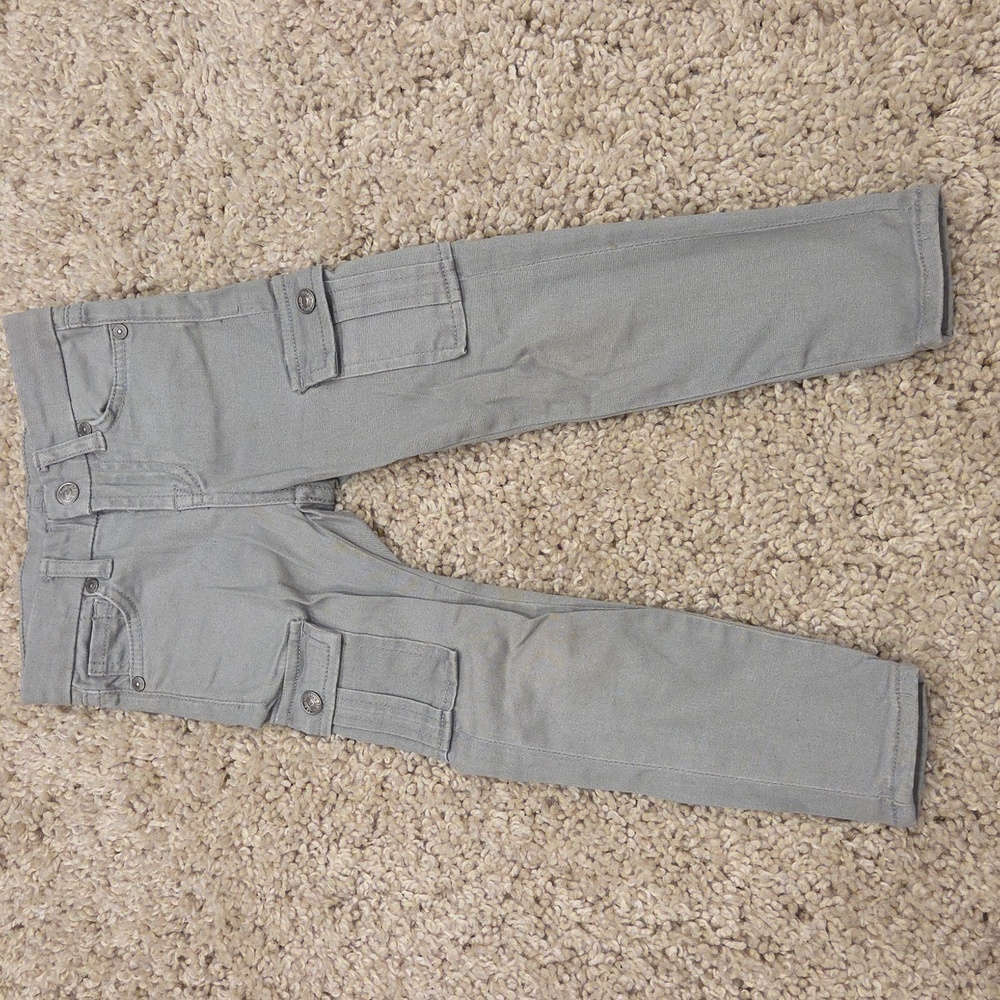 7 For All Mankind Girls Pants Size 4